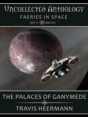 cover image of The Palaces of Ganymede
